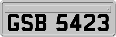 GSB5423