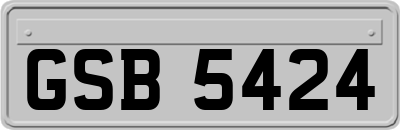 GSB5424