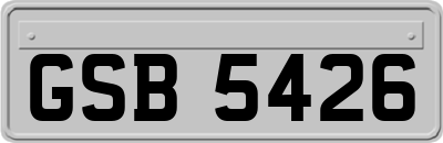 GSB5426