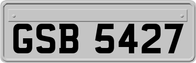 GSB5427