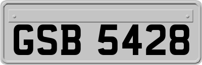 GSB5428