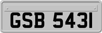 GSB5431
