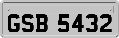 GSB5432