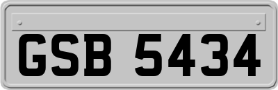 GSB5434