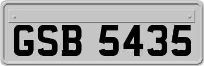 GSB5435