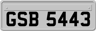 GSB5443