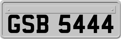 GSB5444