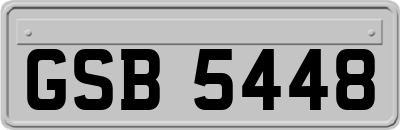 GSB5448