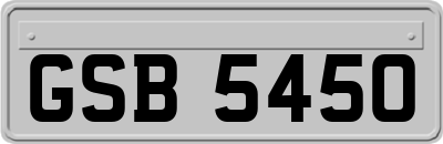 GSB5450