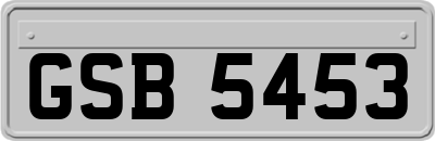 GSB5453