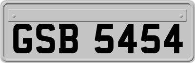 GSB5454