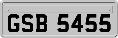 GSB5455