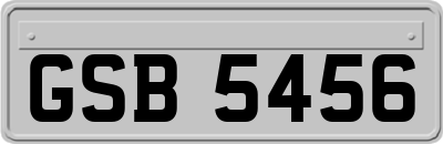 GSB5456