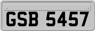 GSB5457