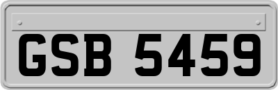 GSB5459