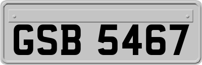 GSB5467