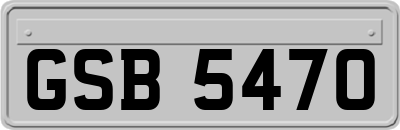 GSB5470