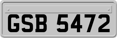 GSB5472