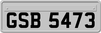 GSB5473