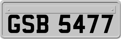 GSB5477