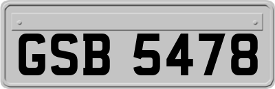 GSB5478