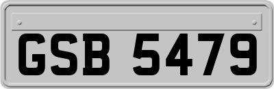 GSB5479