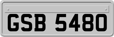 GSB5480