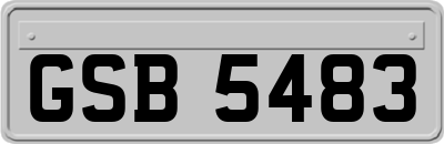 GSB5483