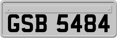 GSB5484