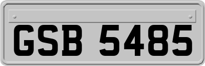 GSB5485