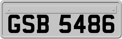GSB5486