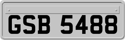 GSB5488