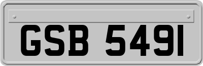 GSB5491