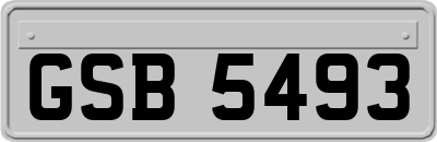 GSB5493