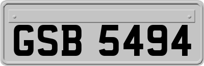 GSB5494