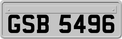 GSB5496