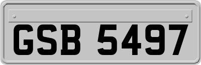 GSB5497