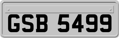 GSB5499