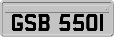 GSB5501
