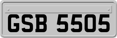 GSB5505