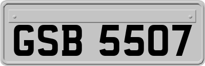 GSB5507
