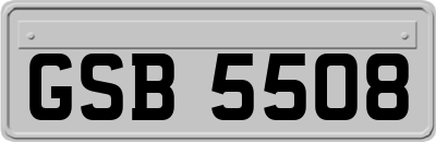 GSB5508