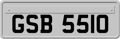 GSB5510