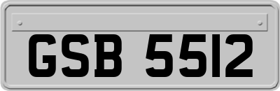 GSB5512