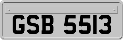 GSB5513