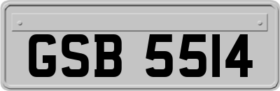 GSB5514