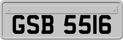 GSB5516