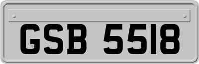 GSB5518