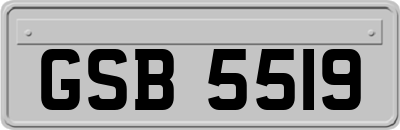 GSB5519
