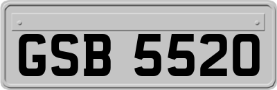 GSB5520